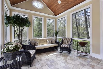 Increase the Curb Appeal of Your Home with Sunroom Roof Repair!