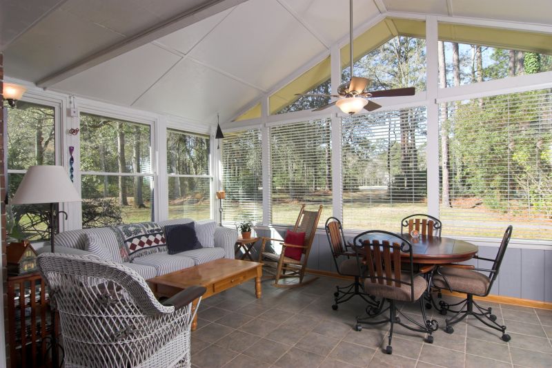Four Season Room Installation in Charlotte, NC