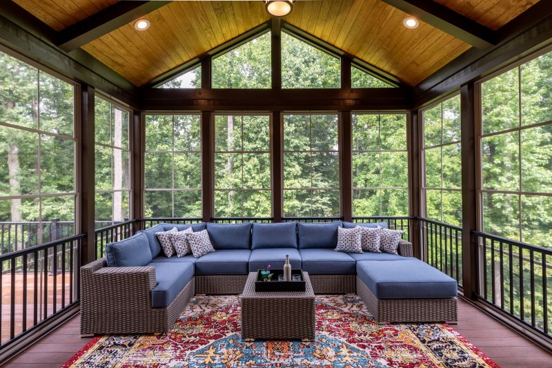 Sunroom Installation in Longmont, CO