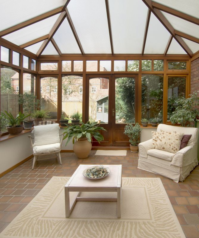 Sunroom Installation Experts